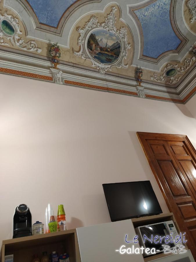 Le Nereidi B&B Acireale Centro מראה חיצוני תמונה