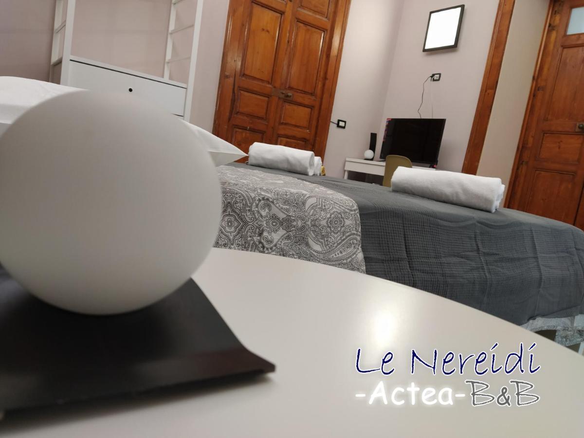 Le Nereidi B&B Acireale Centro מראה חיצוני תמונה