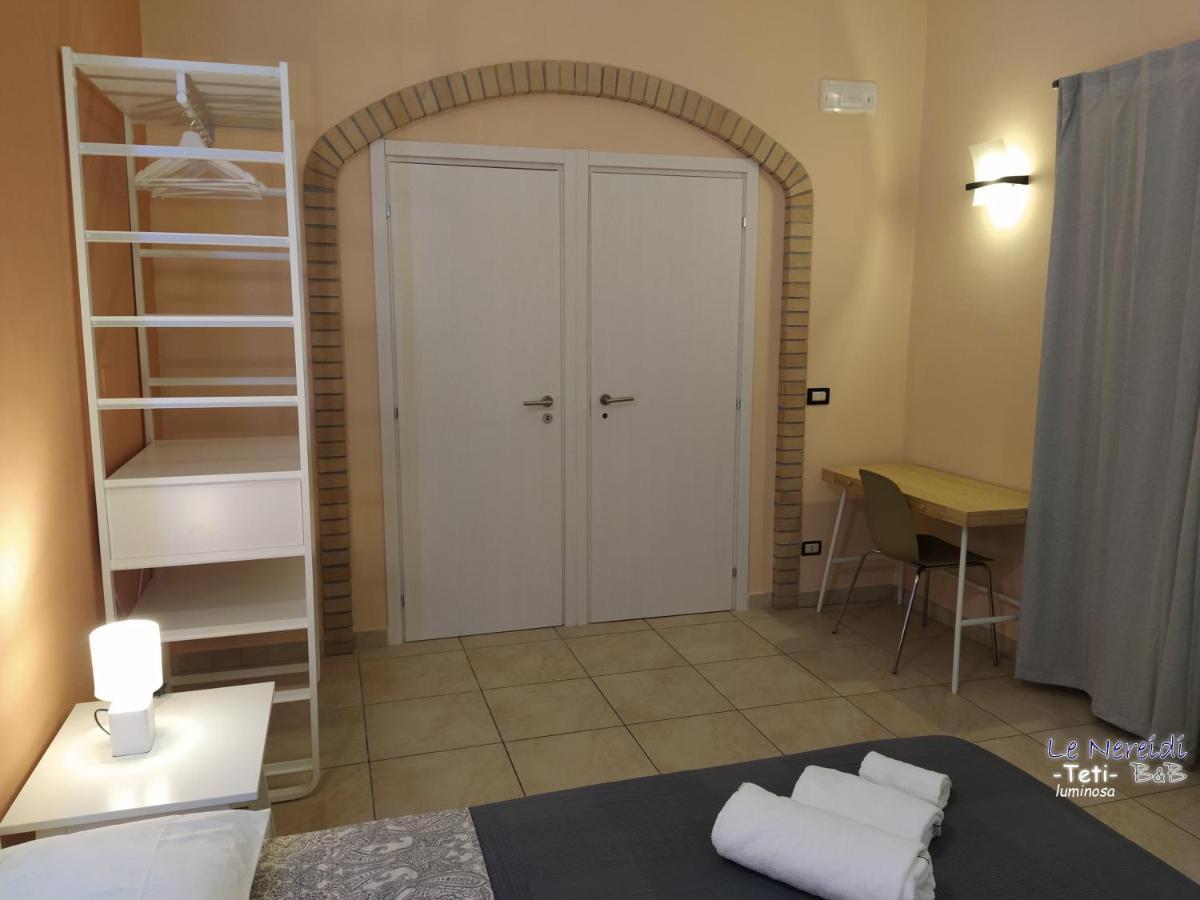 Le Nereidi B&B Acireale Centro מראה חיצוני תמונה