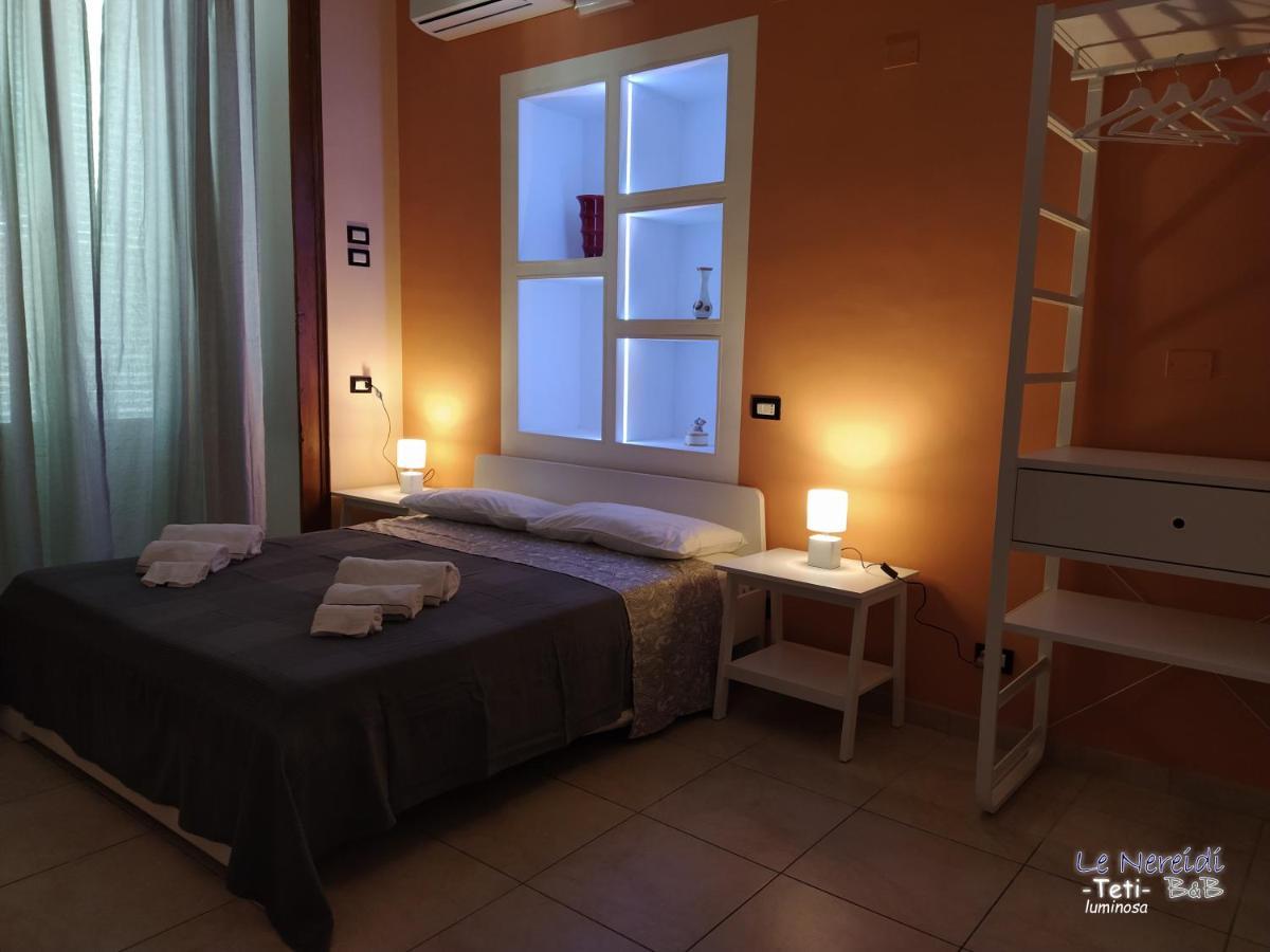 Le Nereidi B&B Acireale Centro מראה חיצוני תמונה