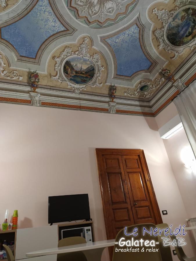 Le Nereidi B&B Acireale Centro מראה חיצוני תמונה