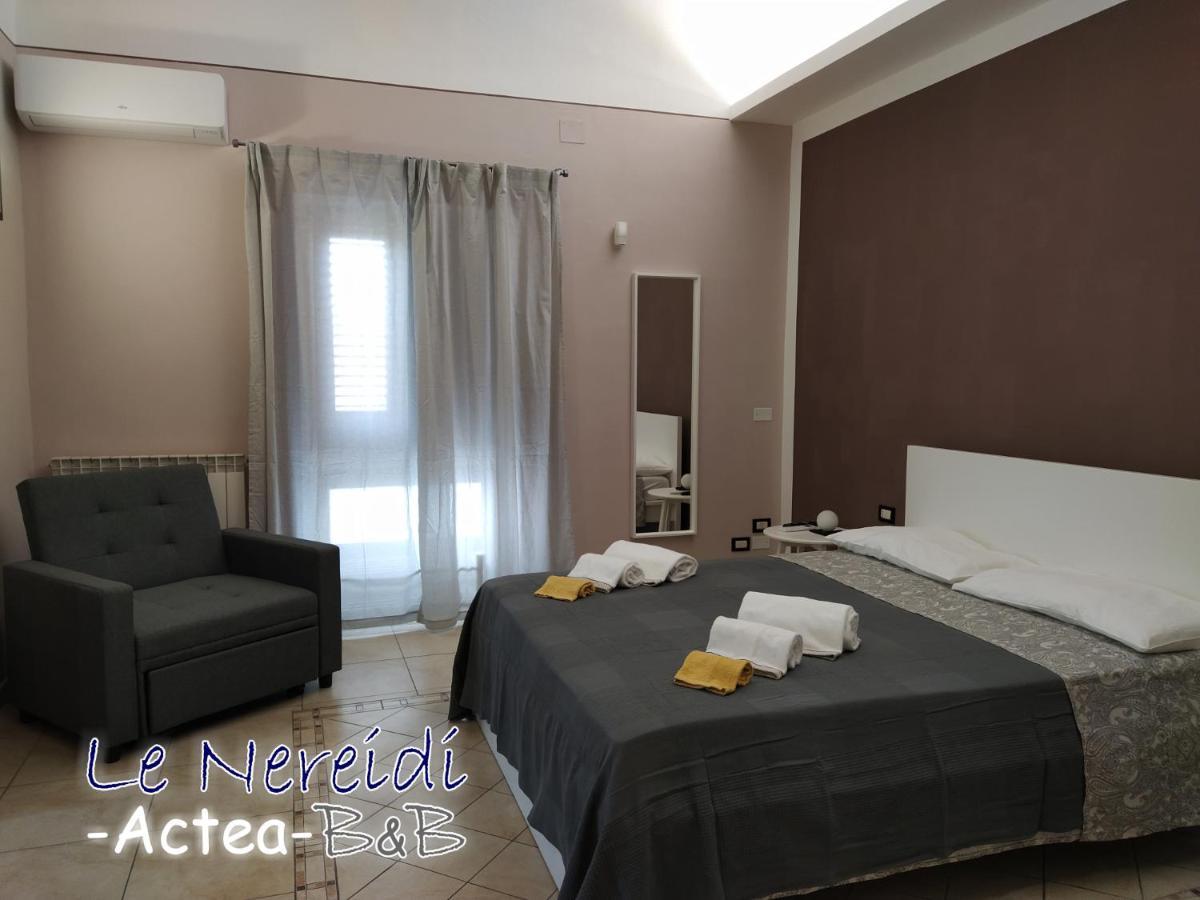 Le Nereidi B&B Acireale Centro מראה חיצוני תמונה