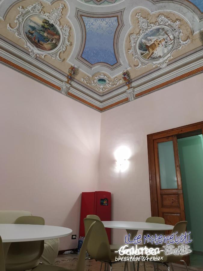 Le Nereidi B&B Acireale Centro מראה חיצוני תמונה