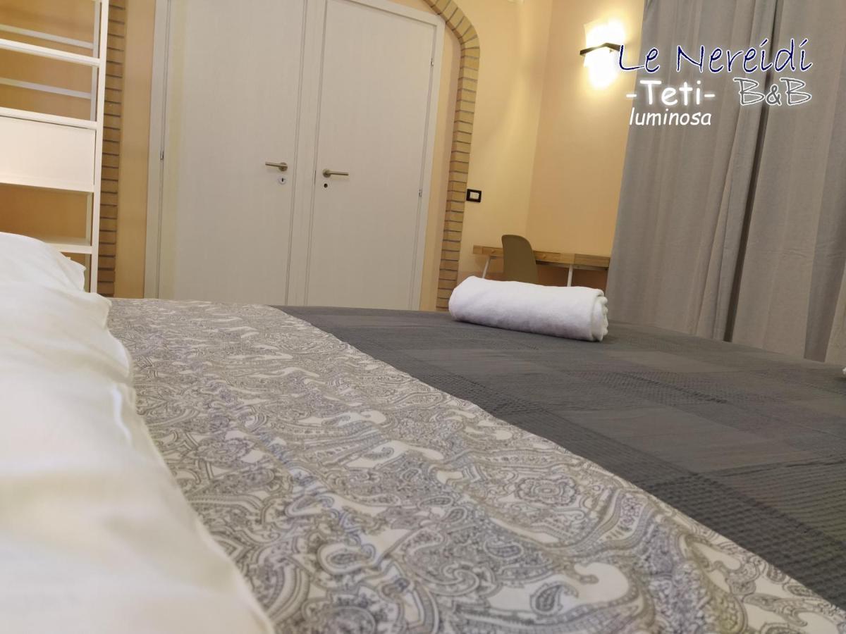 Le Nereidi B&B Acireale Centro מראה חיצוני תמונה