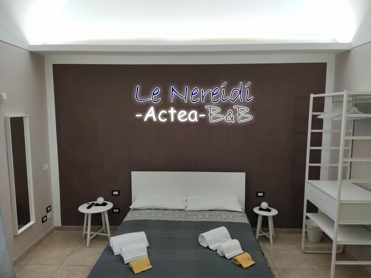 Le Nereidi B&B Acireale Centro מראה חיצוני תמונה