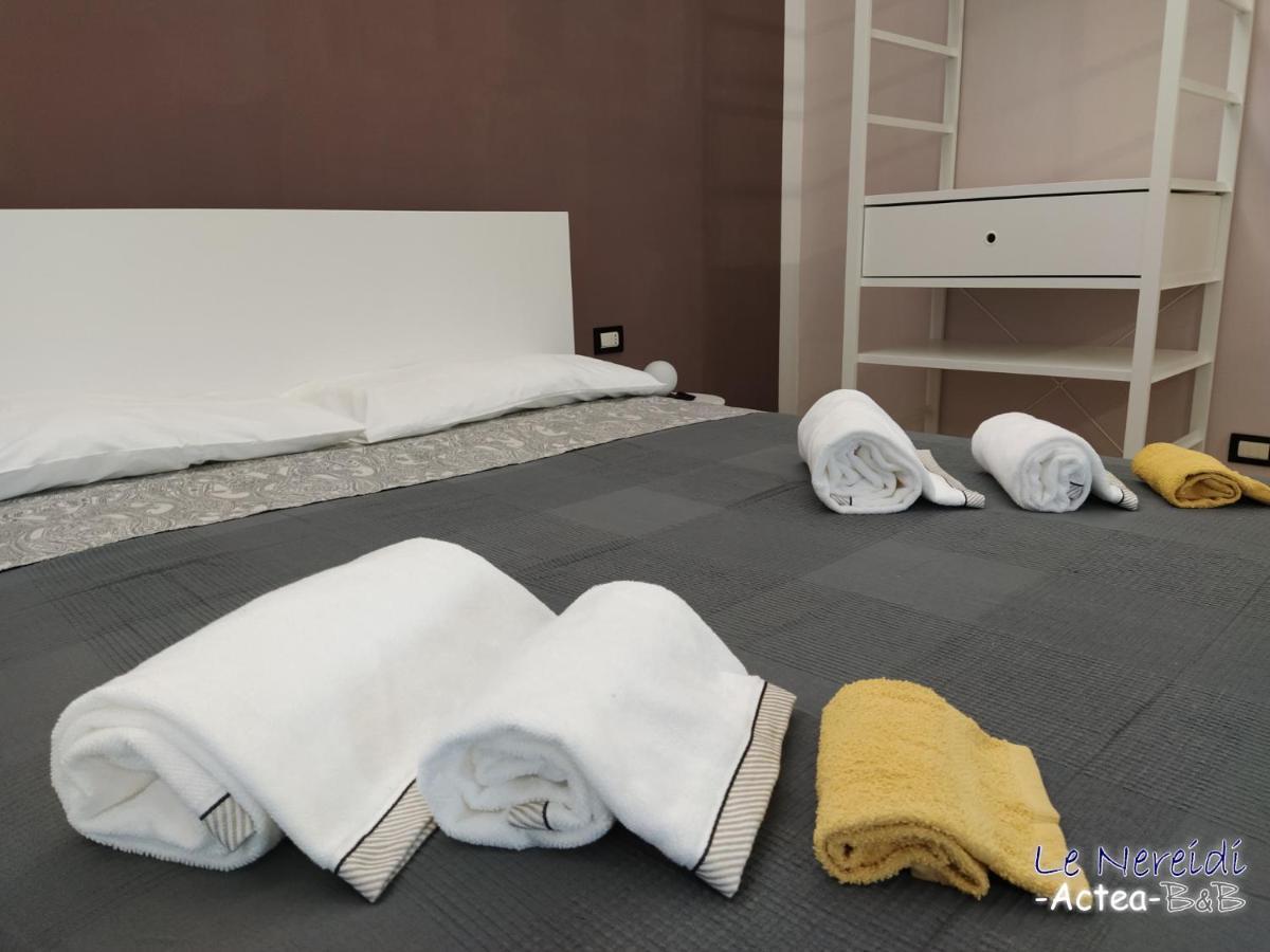 Le Nereidi B&B Acireale Centro מראה חיצוני תמונה