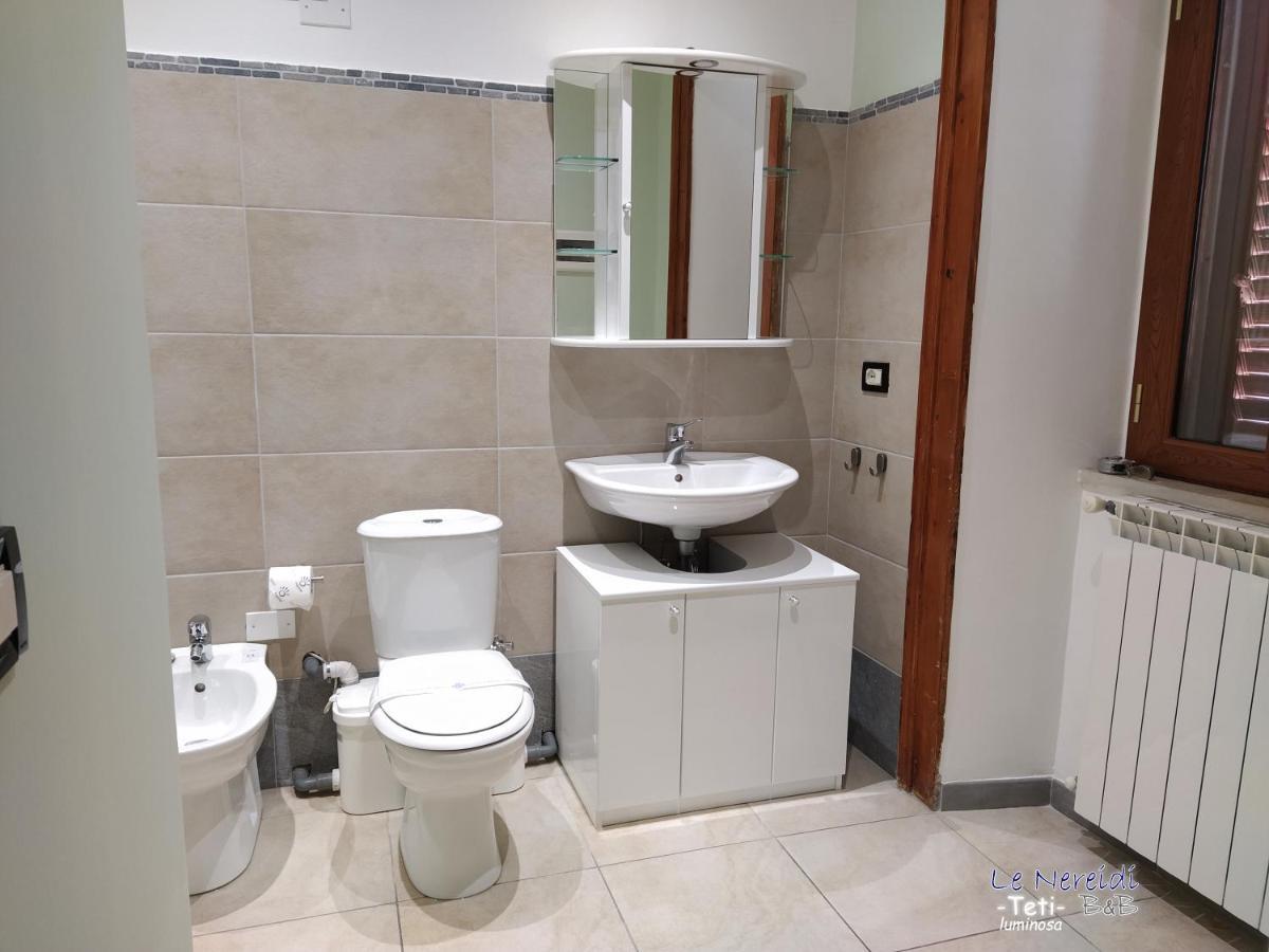 Le Nereidi B&B Acireale Centro מראה חיצוני תמונה