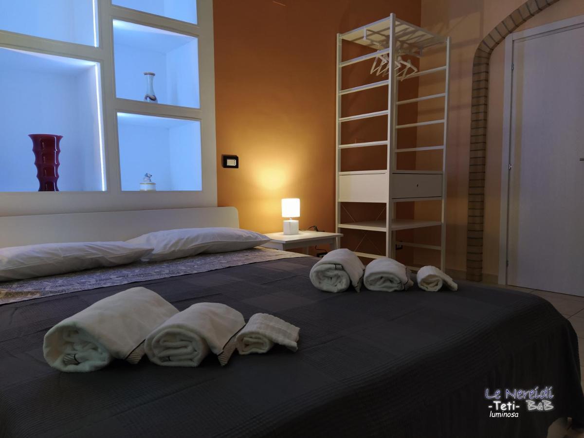 Le Nereidi B&B Acireale Centro מראה חיצוני תמונה
