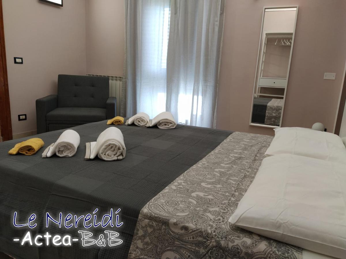 Le Nereidi B&B Acireale Centro מראה חיצוני תמונה