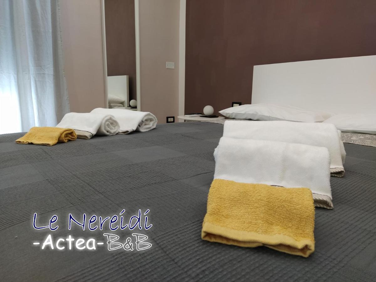Le Nereidi B&B Acireale Centro מראה חיצוני תמונה
