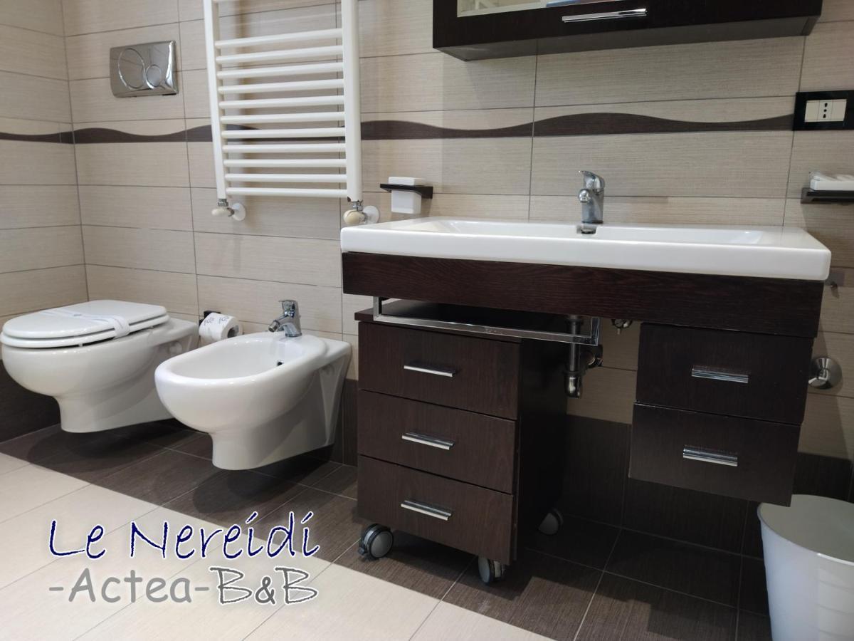 Le Nereidi B&B Acireale Centro מראה חיצוני תמונה